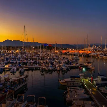 In Near Sandy Beaches Apartmán