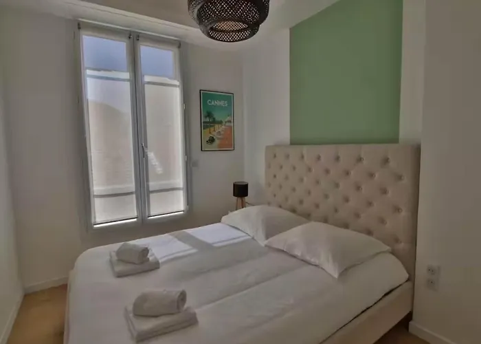 In Near Sandy Beaches Antibes